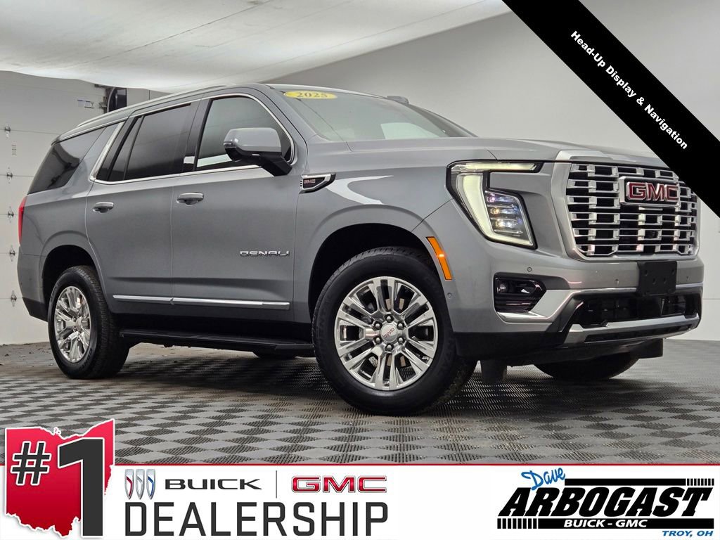 Used 2025 GMC Yukon Denali