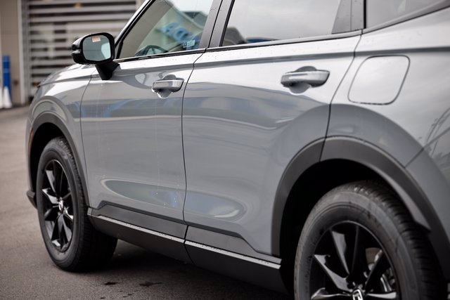 New 2027 Honda CR-V Sport-L image 11