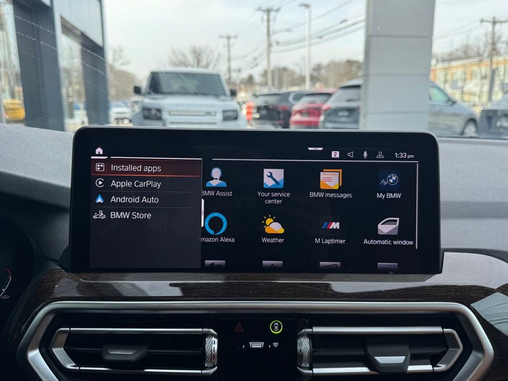 Used 2023 BMW X4 xDrive30i w/ Premium Package image 34