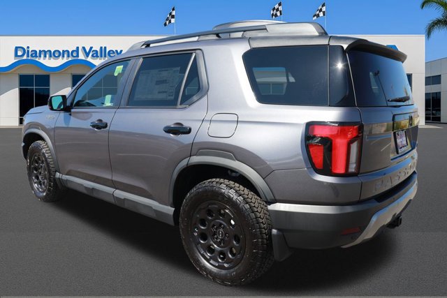 New 2026 Honda Passport TrailSport image 4