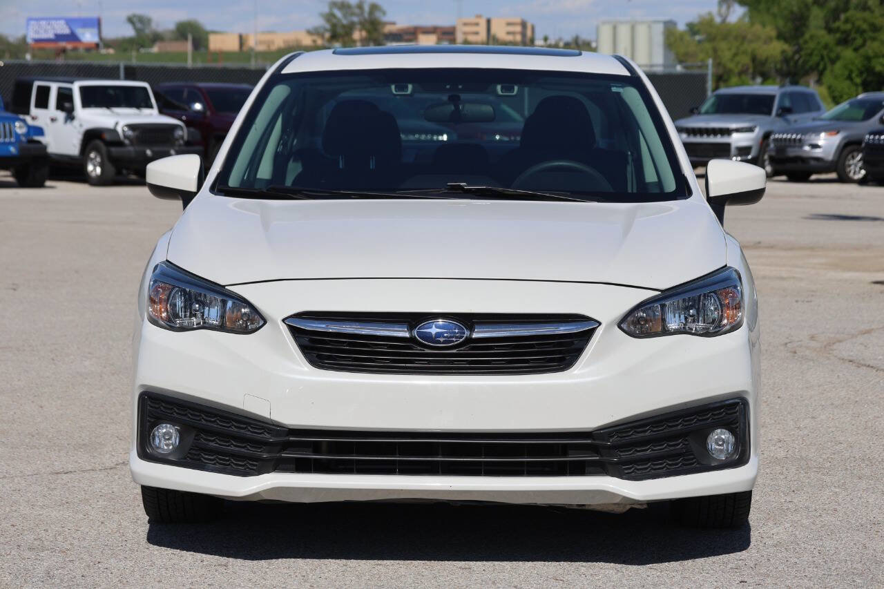 Used 2020 Subaru Impreza 2.0i Premium AWD/4WD image 2