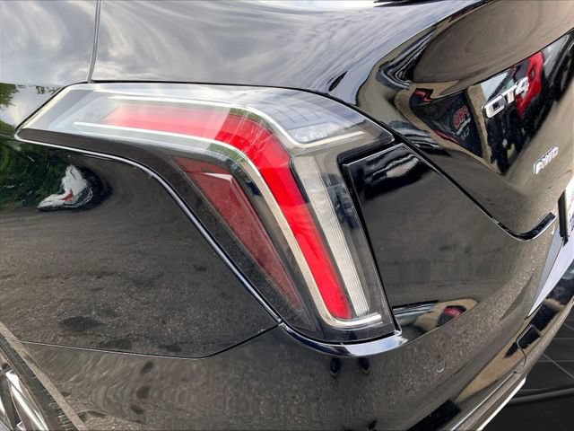 Used 2023 Cadillac CT4 Sport w/ Technology Package AWD/4WD image 12