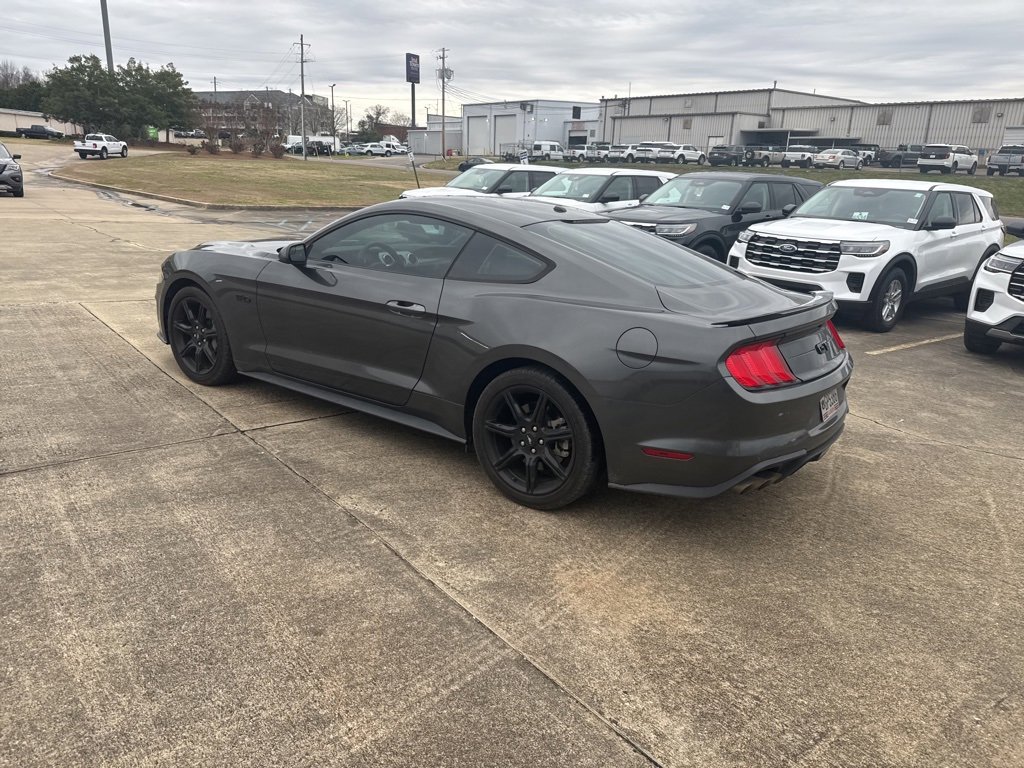 Used 2019 Ford Mustang GT w/ Black Accent Package image 10