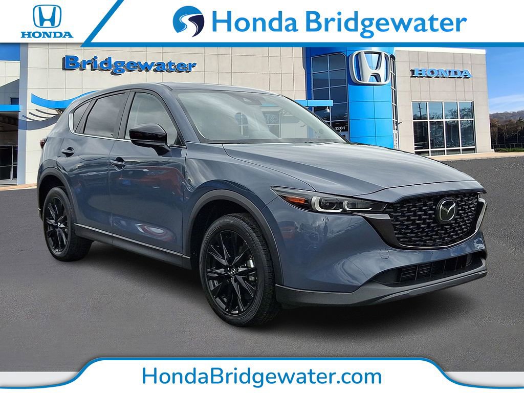 Used 2024 MAZDA CX-5 Carbon Edition AWD/4WD image 1
