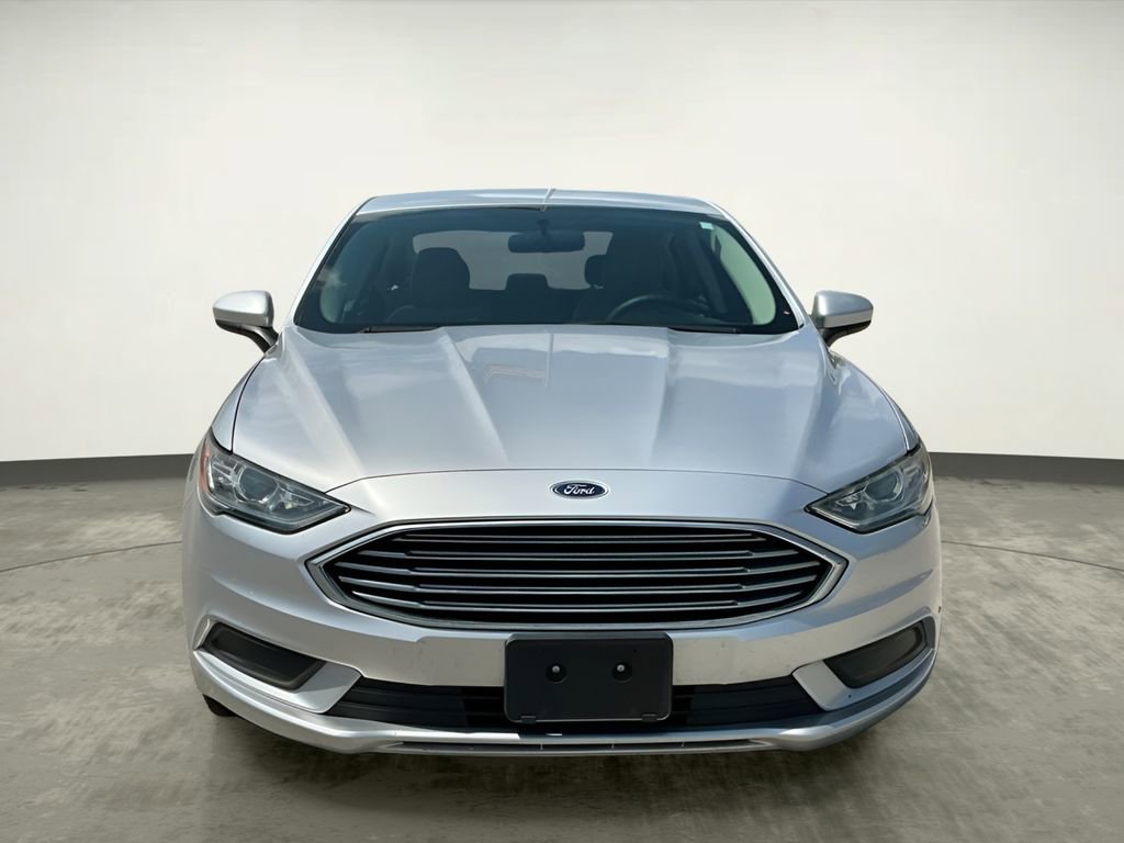 Certified 2018 Ford Fusion S image 10
