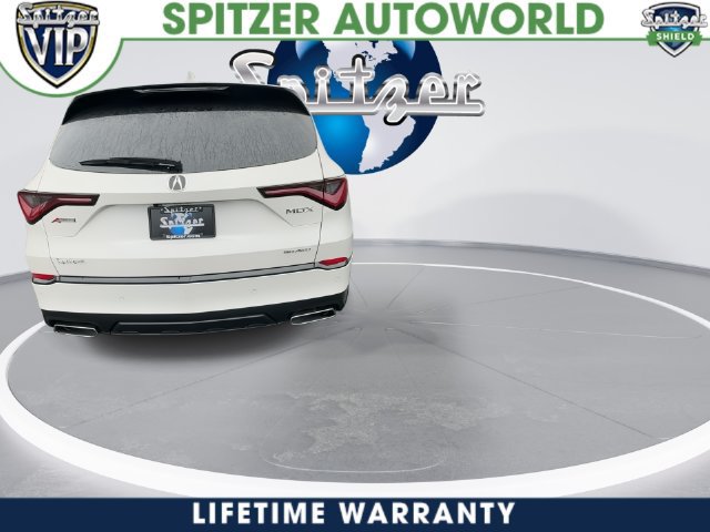 New 2026 Acura MDX A-Spec AWD/4WD image 12