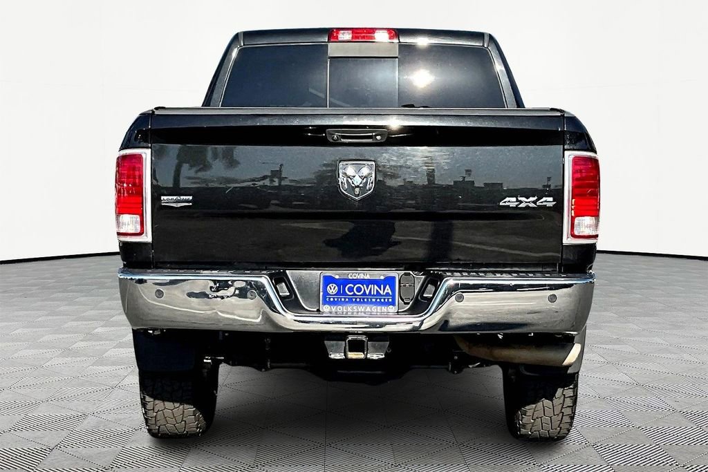 Used 2015 RAM 2500 Laramie image 5