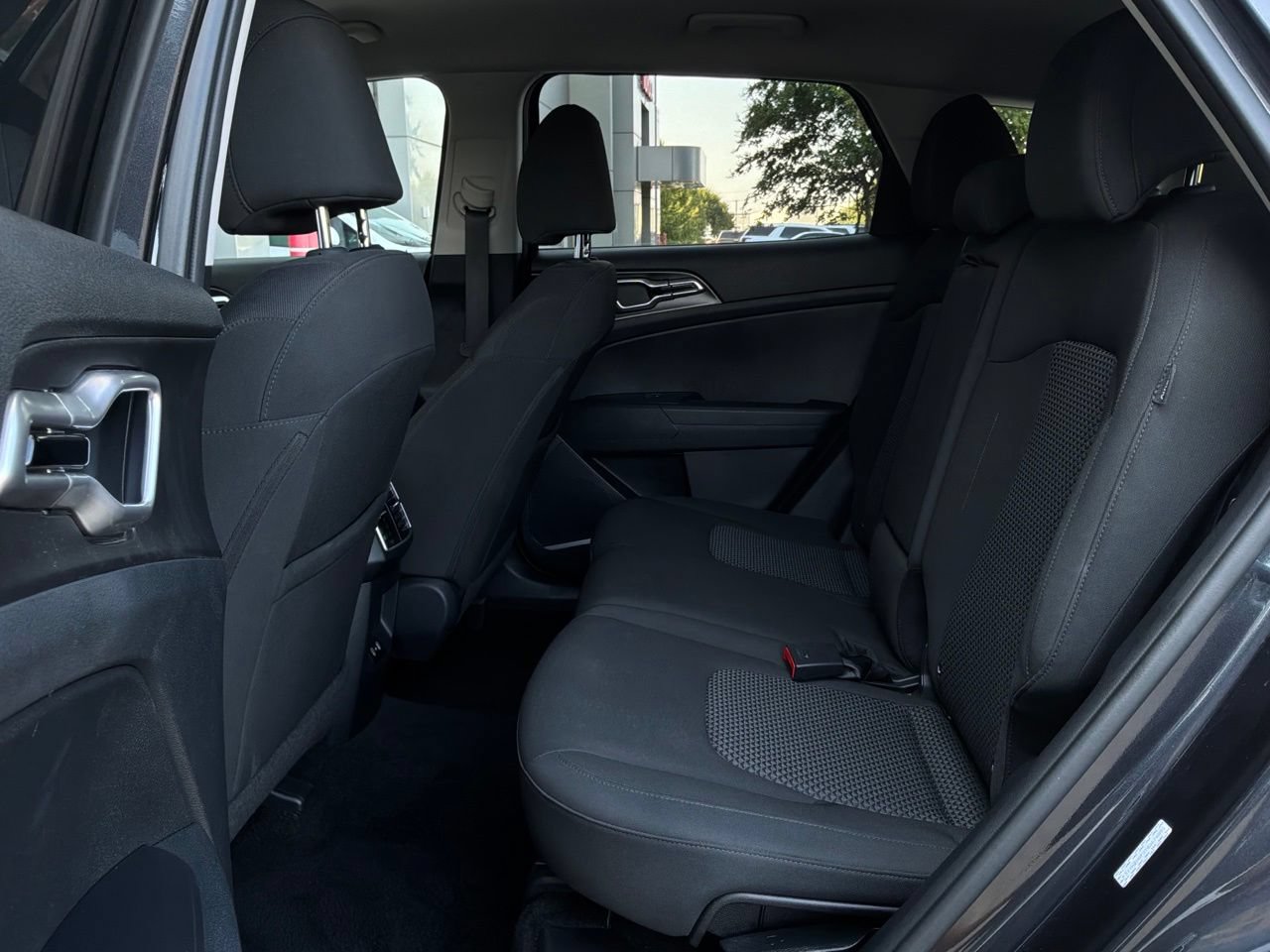 Used 2026 Kia Sportage LX FWD image 11