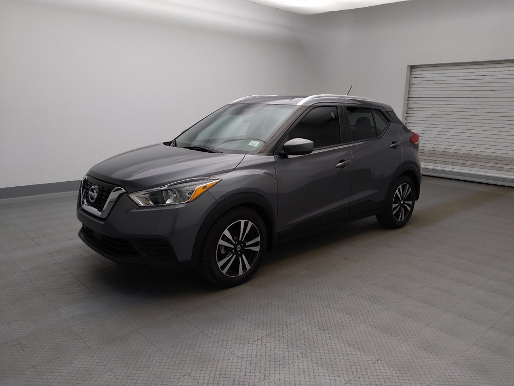Used 2020 Nissan Kicks SV FWD image 2