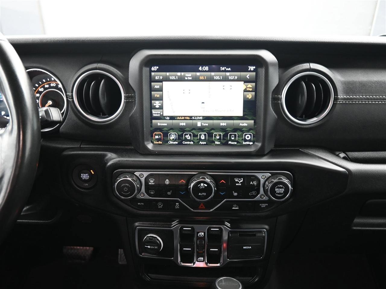 Used 2023 Jeep Gladiator Overland w/ Popular Equipment Package image 13