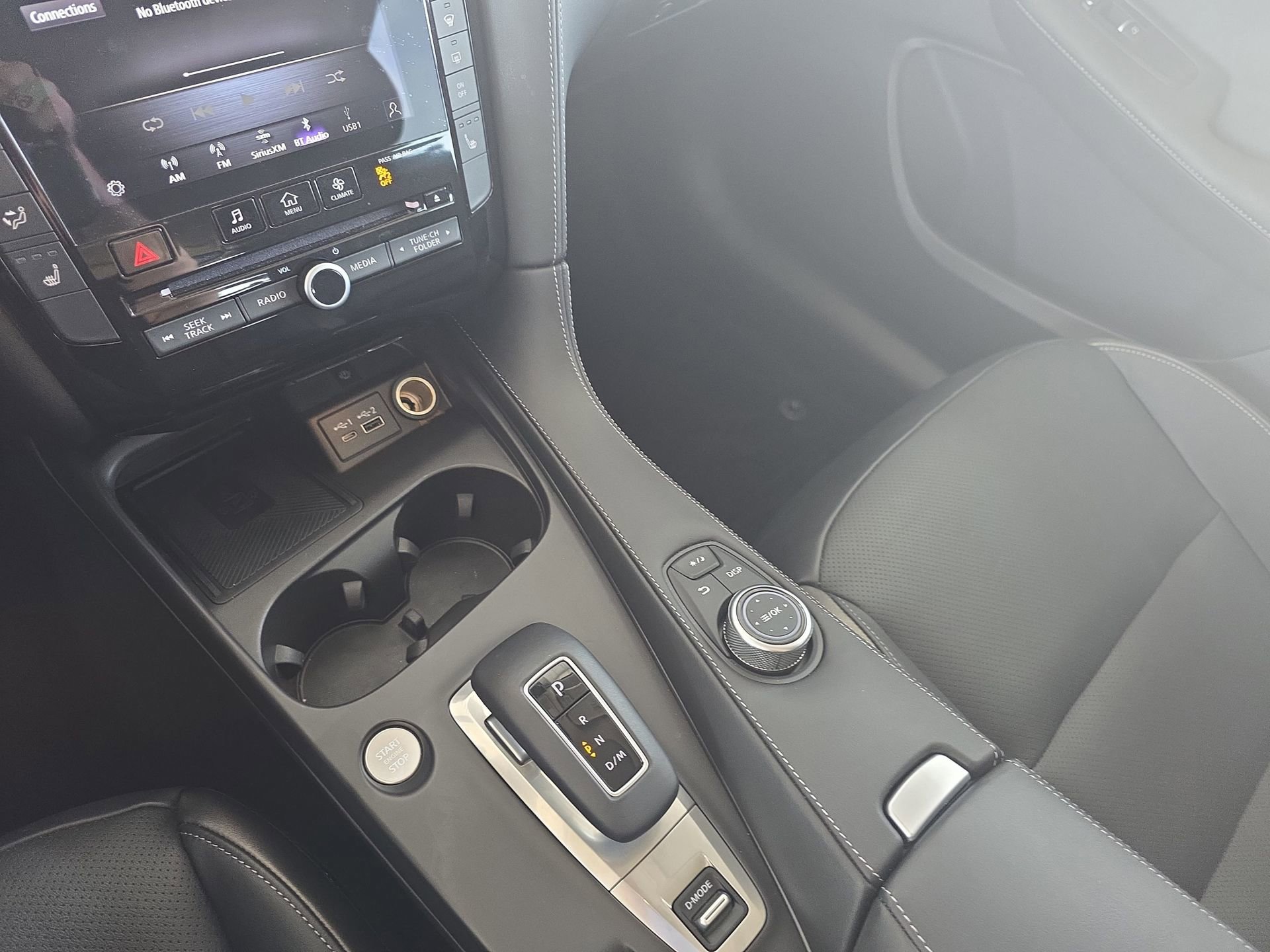 Certified 2025 INFINITI QX50 Luxe image 25