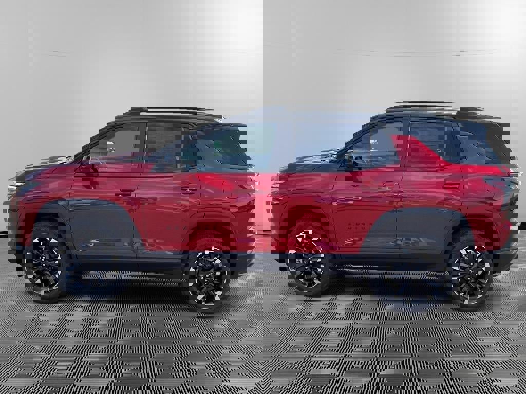 New 2026 Chevrolet Equinox RS image 4