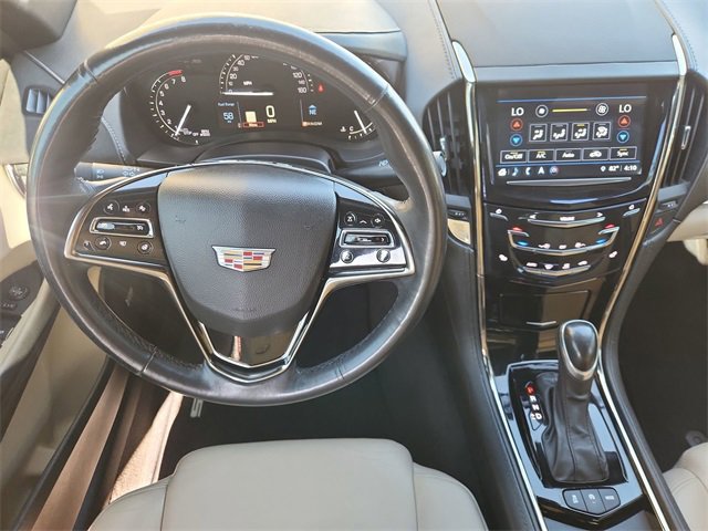 Used 2018 Cadillac ATS Luxury w/ Safety and Security Package image 11