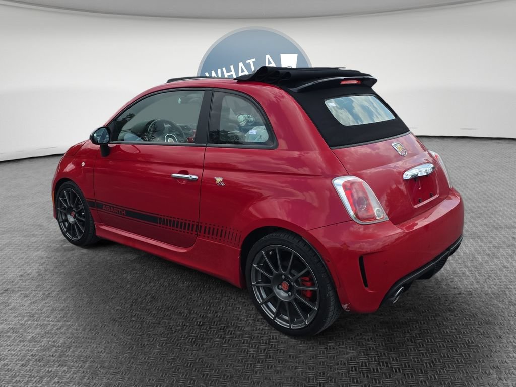 Used 2013 FIAT 500 Abarth w/ Beats Audio Pkg FWD image 6