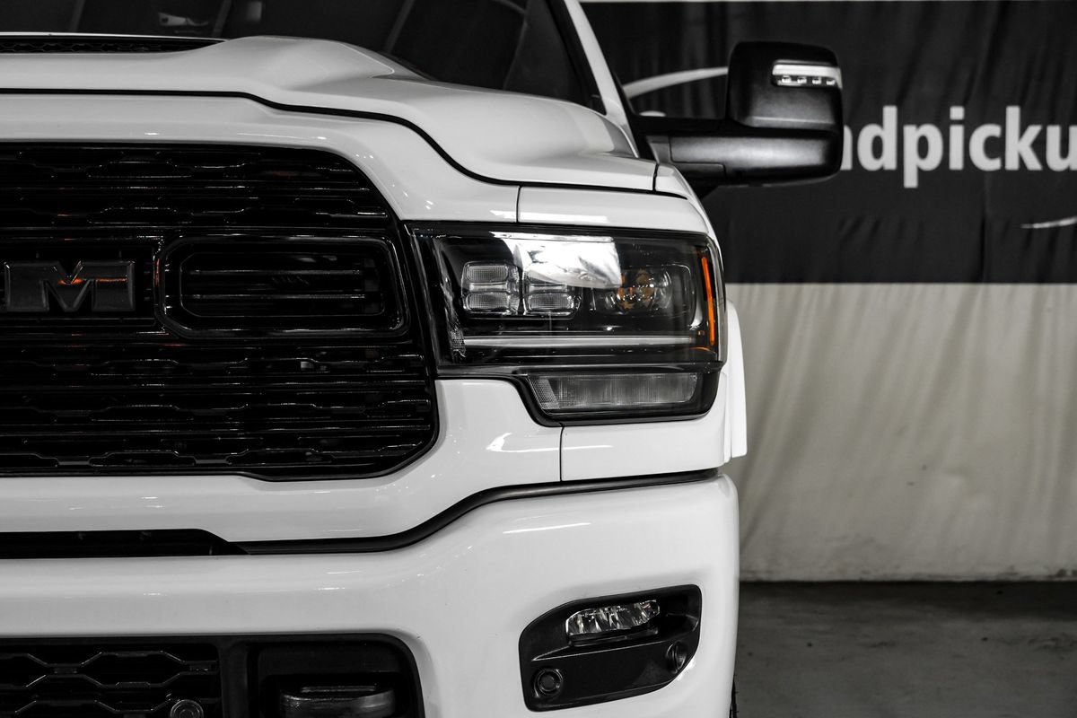 Used 2023 RAM 2500 Limited AWD/4WD image 42