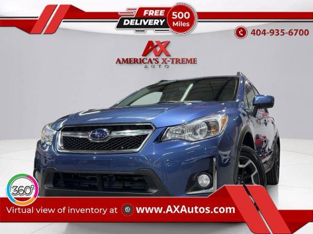 Used 2017 Subaru Crosstrek 2.0i Premium w/ Popular Package #1 AWD/4WD image 1