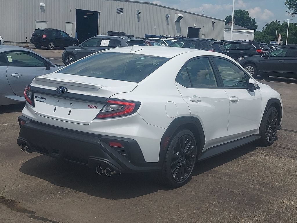 New 2026 Subaru WRX Premium AWD/4WD image 5