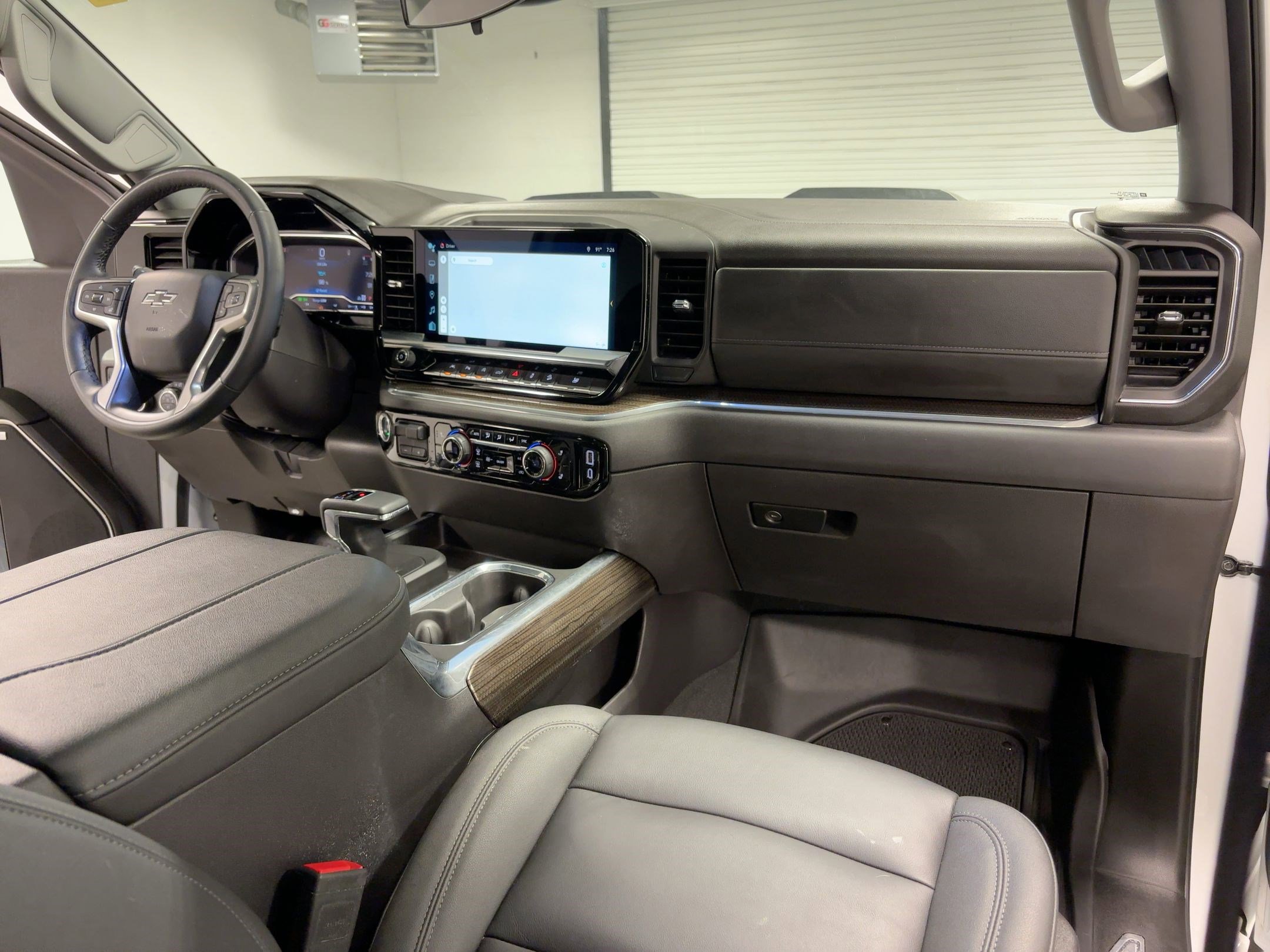 Used 2024 Chevrolet Silverado 1500 LT Trail Boss w/ LT Trail Boss Premium Package image 30