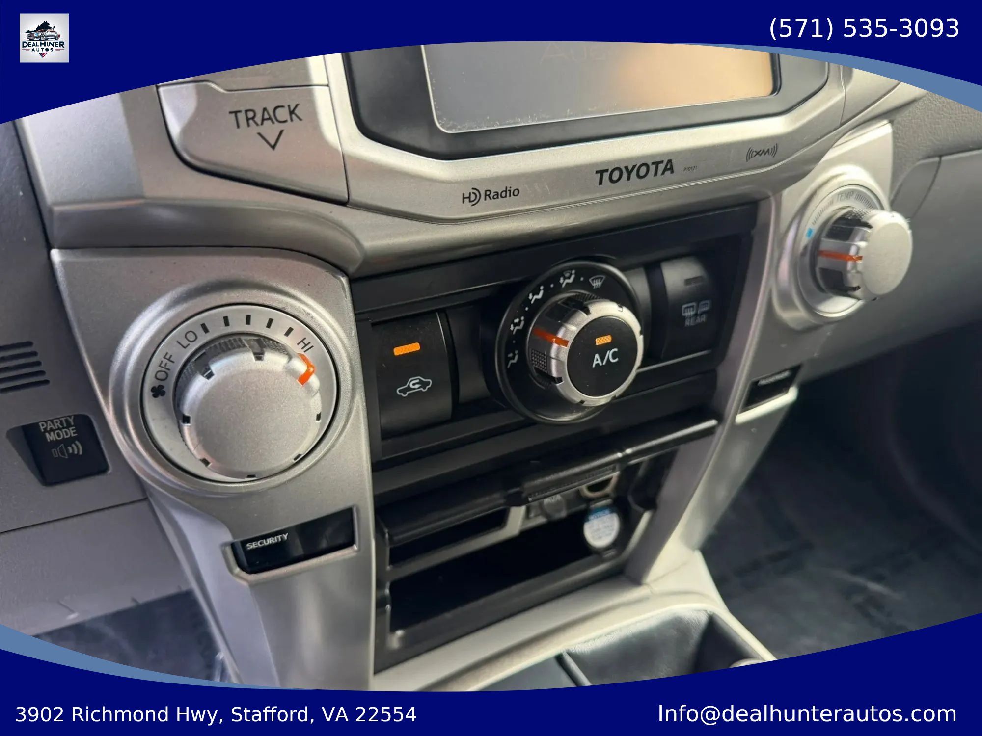 Used 2012 Toyota 4Runner SR5 AWD/4WD image 27