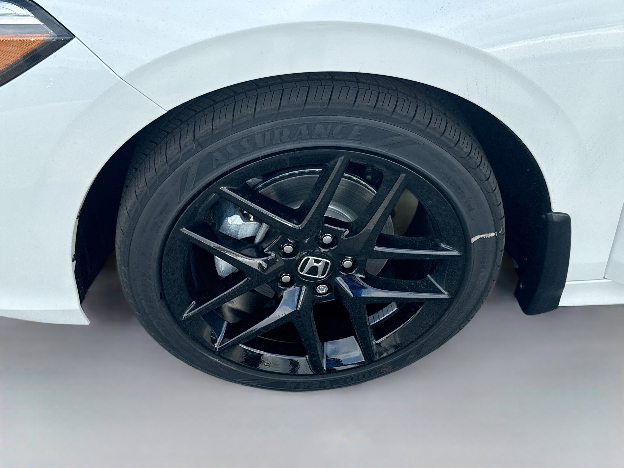 New 2026 Honda Civic Sport image 26