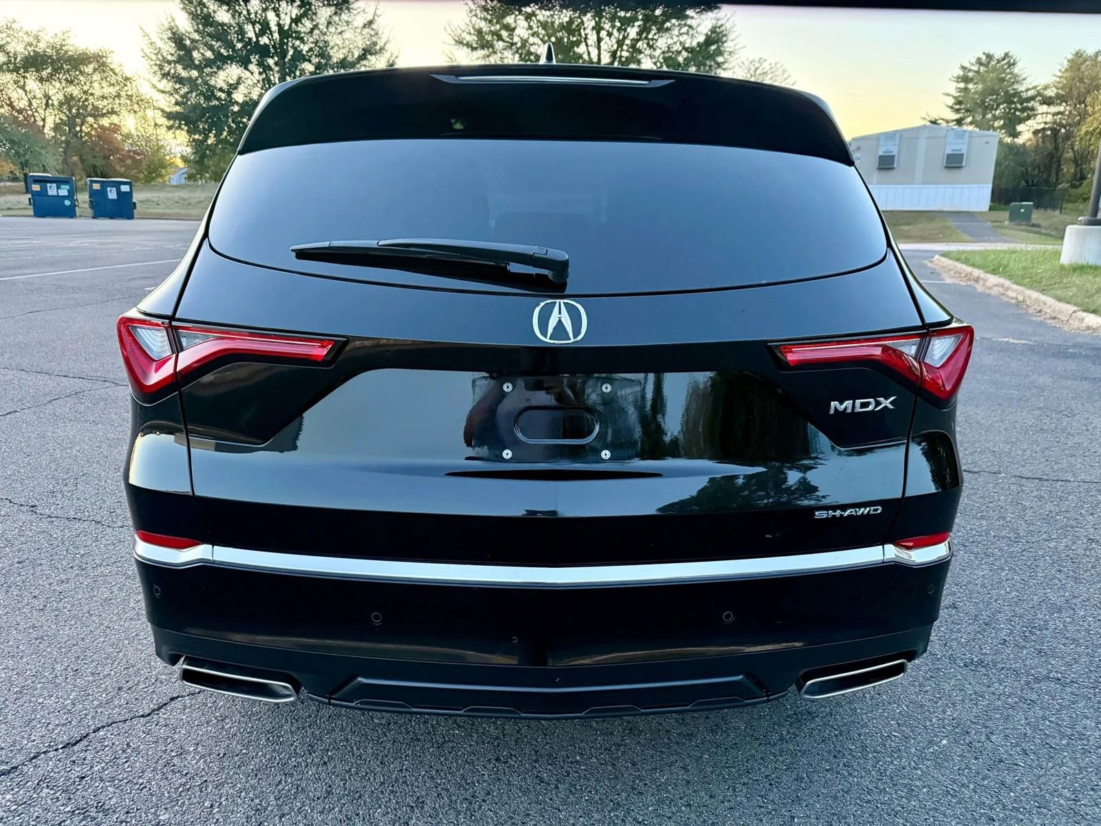 Used 2023 Acura MDX SH-AWD w/ Technology Package image 8