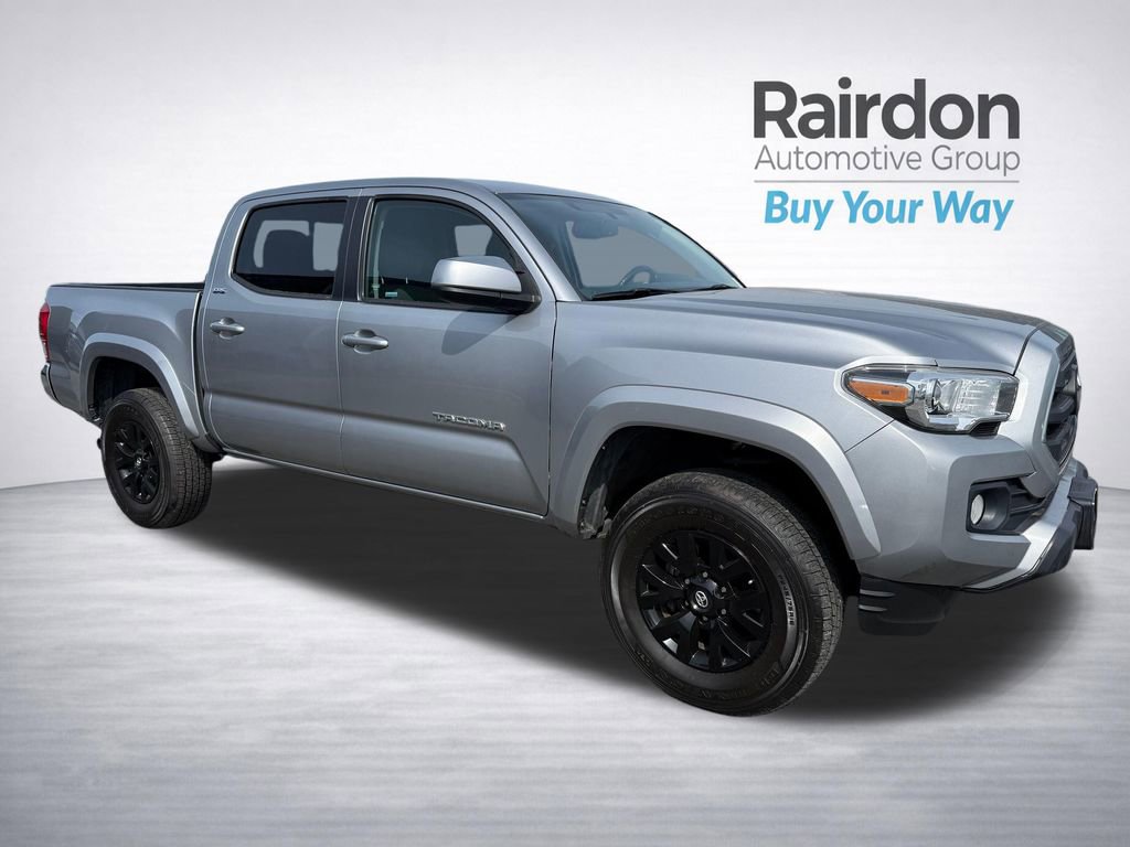 Used 2017 Toyota Tacoma SR5 w/ Tow Package