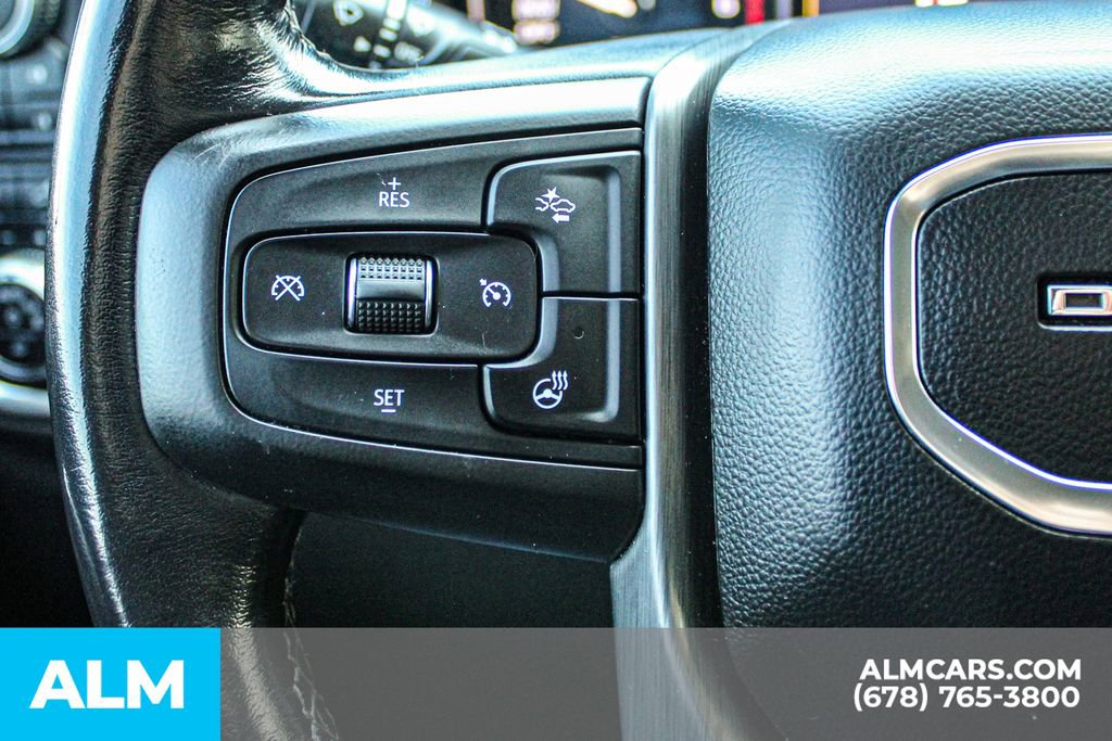 Used 2020 GMC Sierra 1500 Denali w/ Technology Package image 27