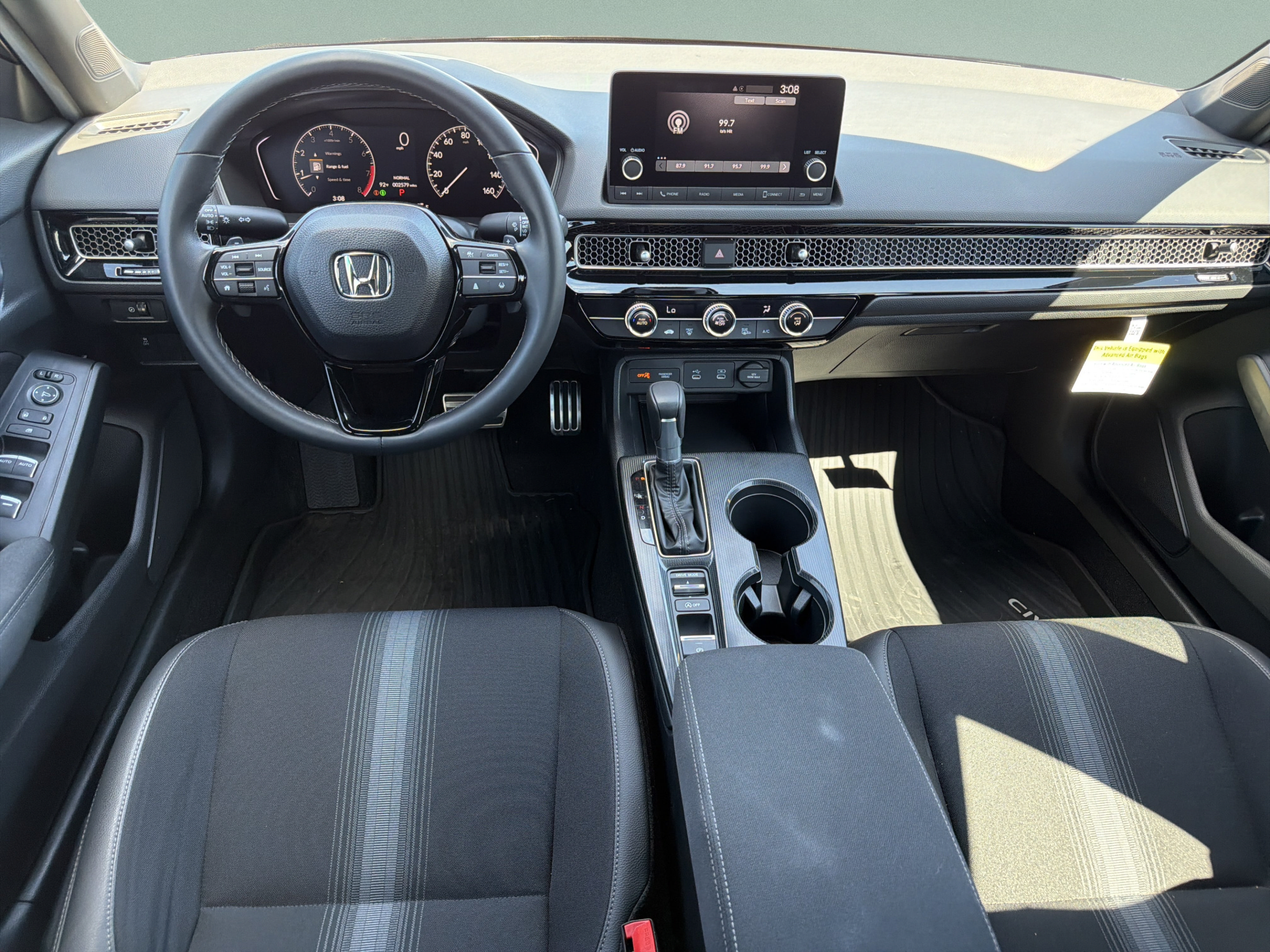 Used 2026 Honda Civic Sport image 9