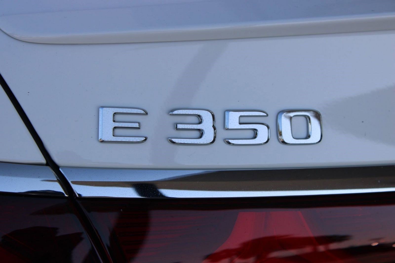 Used 2026 Mercedes-Benz E 350 Sedan image 20