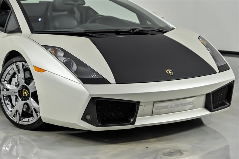 Used 2007 Lamborghini Gallardo Spyder AWD/4WD image 3