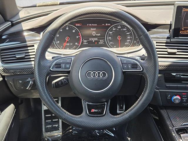 Used 2014 Audi RS 7 Prestige AWD/4WD image 14