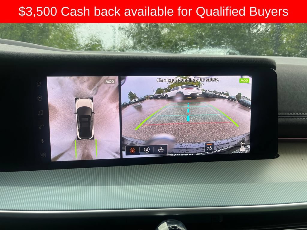 New 2027 Nissan Murano Platinum AWD/4WD image 18