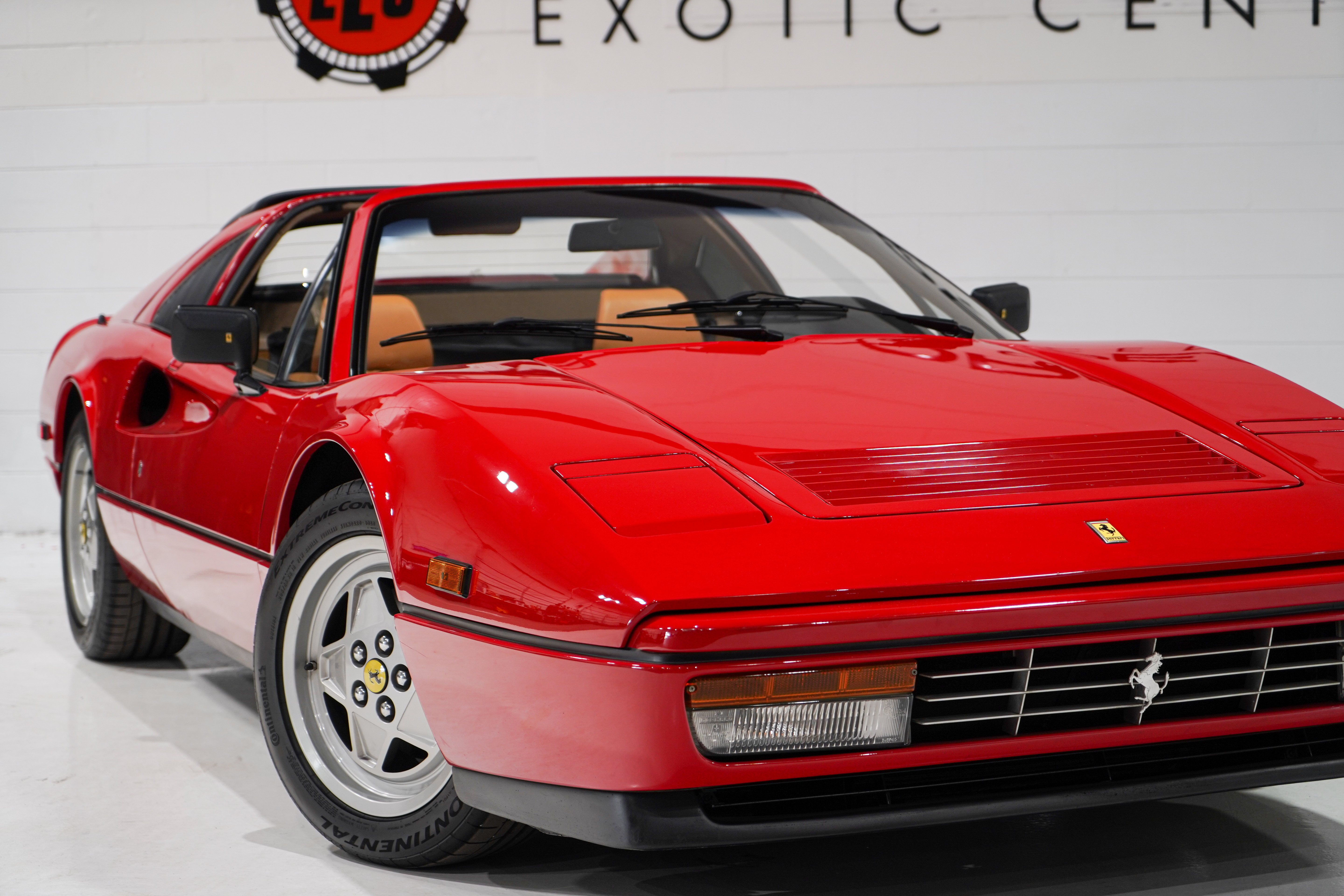 Used 1989 Ferrari 328 GTS RWD image 27