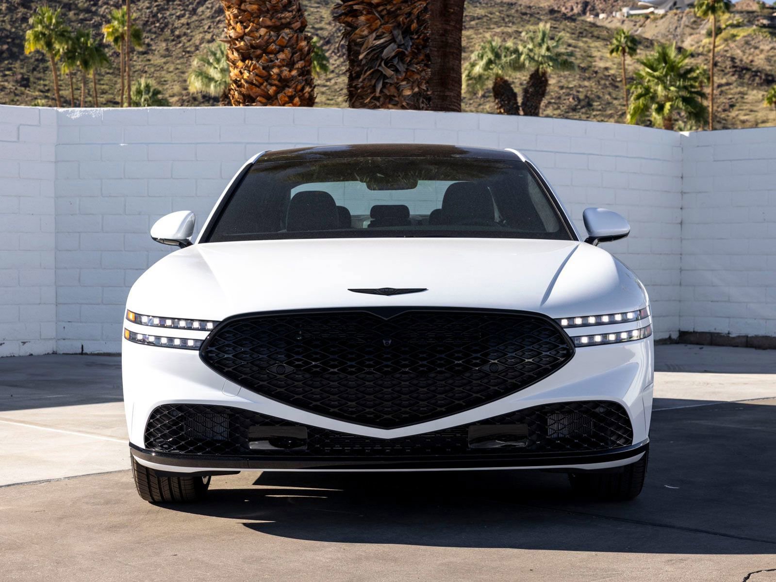 New 2026 Genesis G90 3.5T Prestige image 4