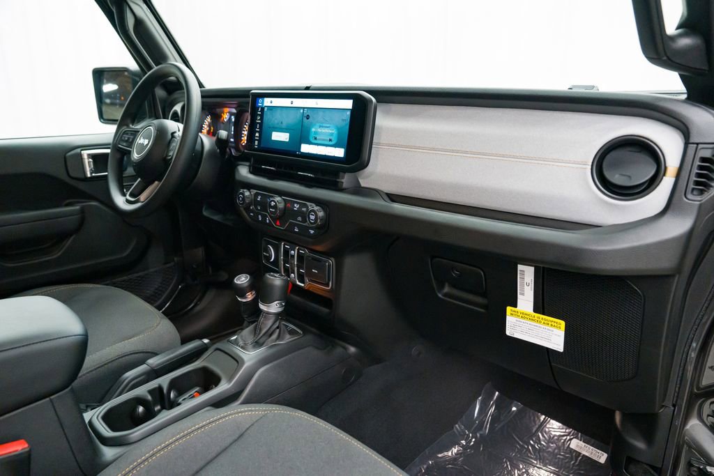 New 2026 Jeep Wrangler Sport image 28