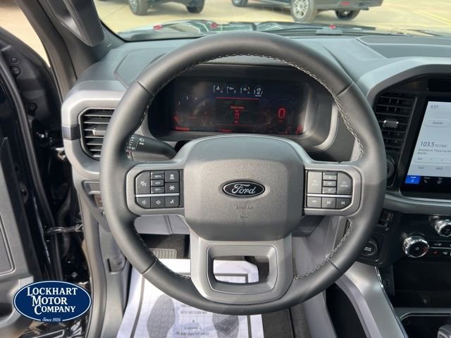 New 2025 Ford F150 XLT w/ Equipment Group 302A MID image 51