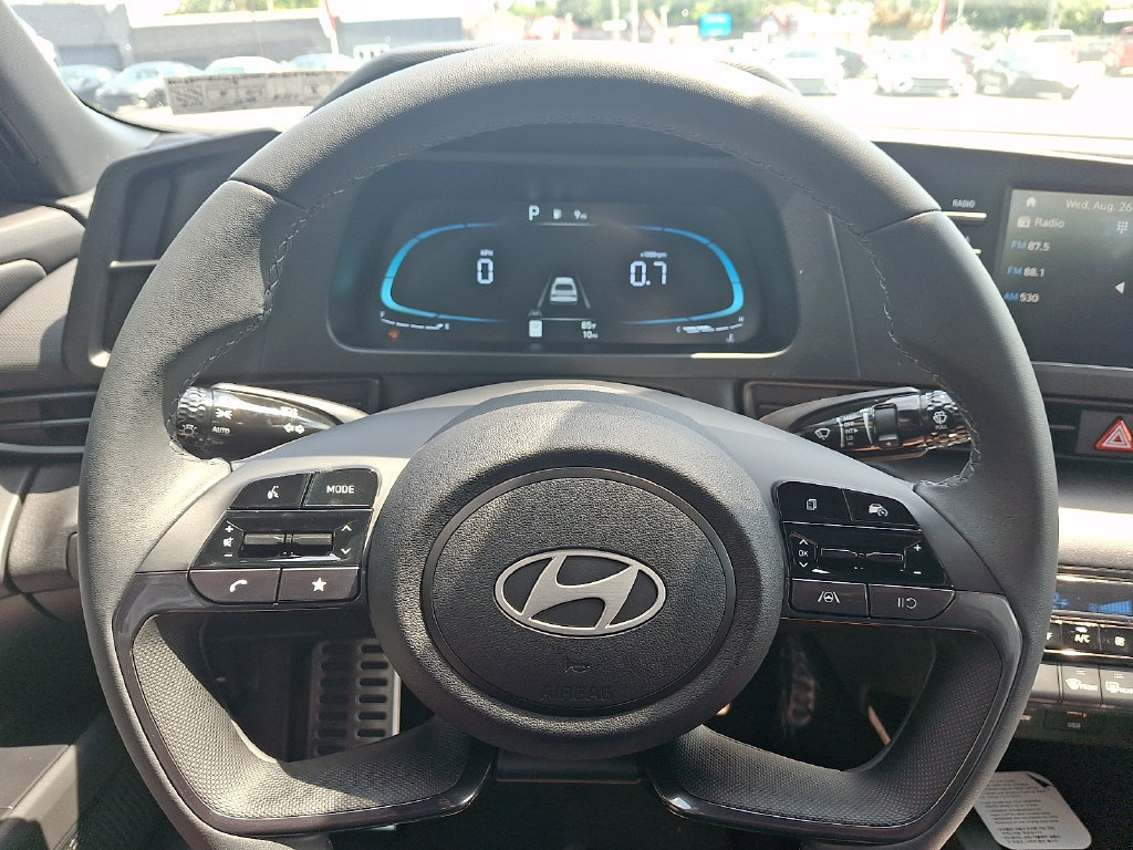 New 2026 Hyundai Elantra SEL Sport FWD image 10