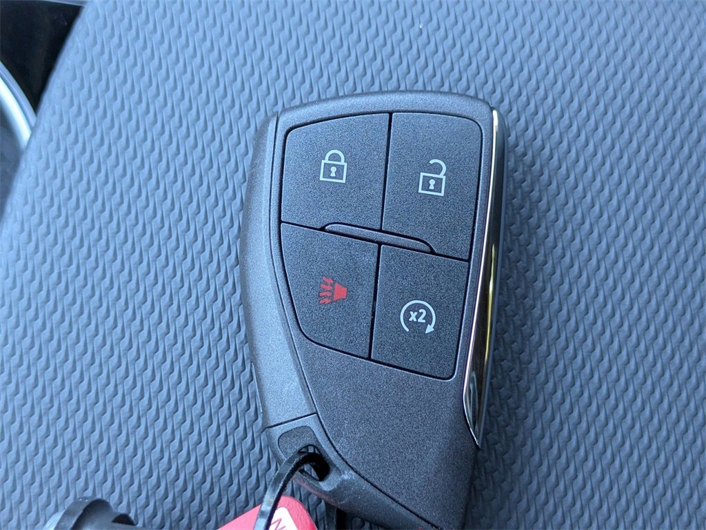 New 2026 Chevrolet Equinox LT image 31