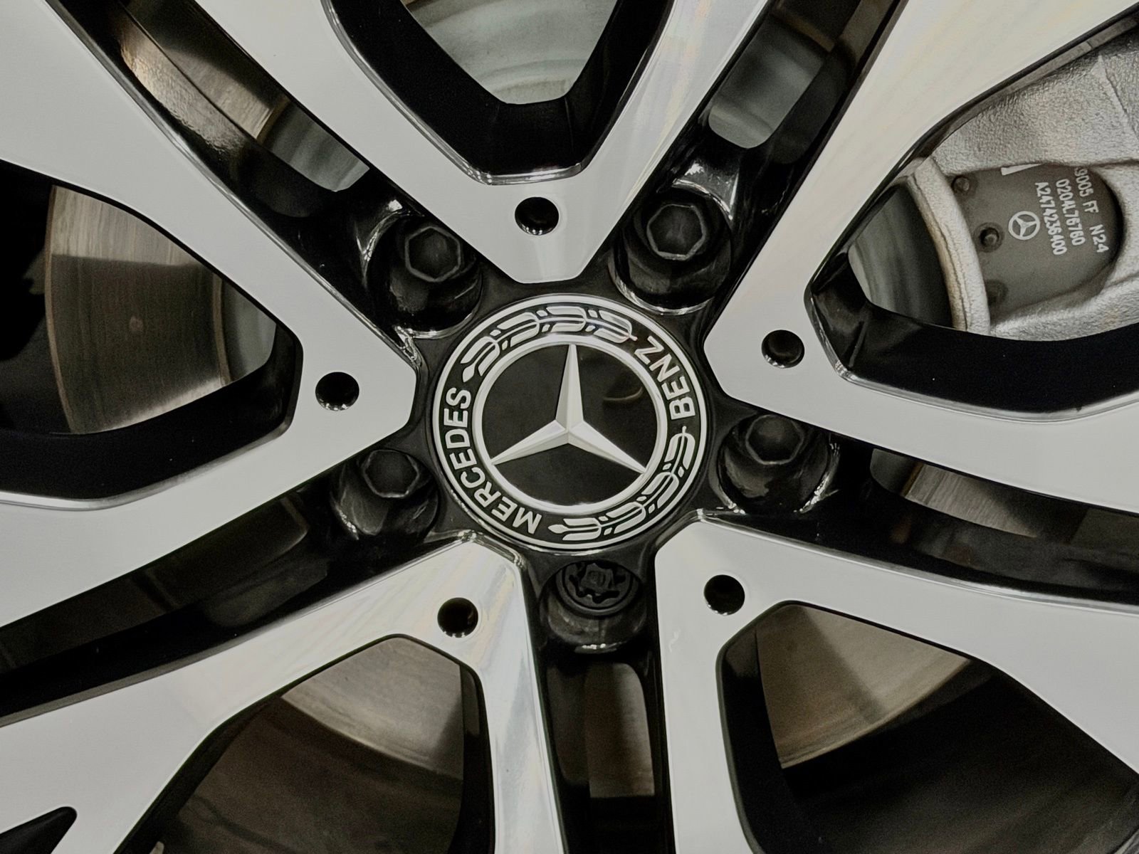 Certified 2026 Mercedes-Benz GLB 250 image 17