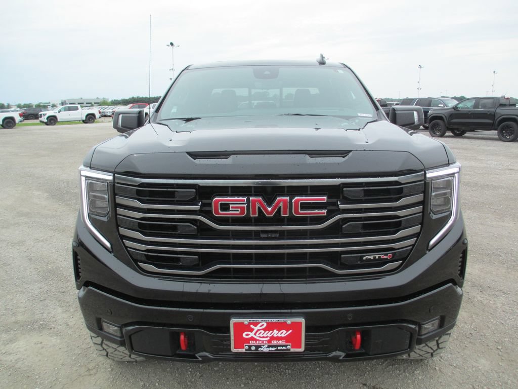 New 2026 GMC Sierra 1500 AT4 AWD/4WD image 13
