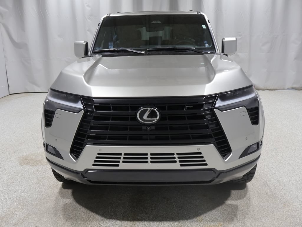 Used 2025 Lexus GX 550 AWD/4WD image 7