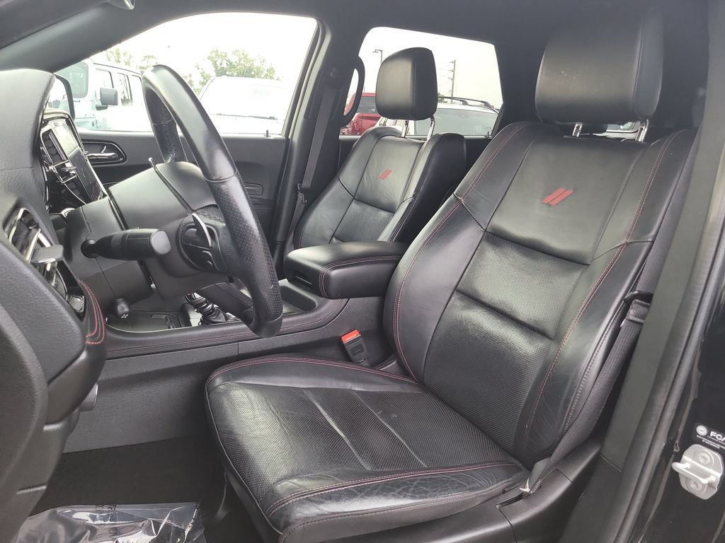 Certified 2022 Dodge Durango R/T RWD image 24
