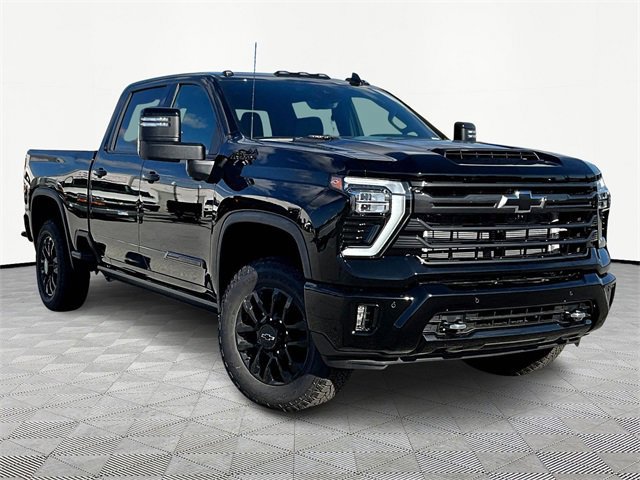 New 2026 Chevrolet Silverado 2500 High Country w/ Midnight Edition