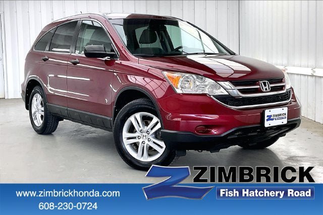Used 2011 Honda CR-V EX