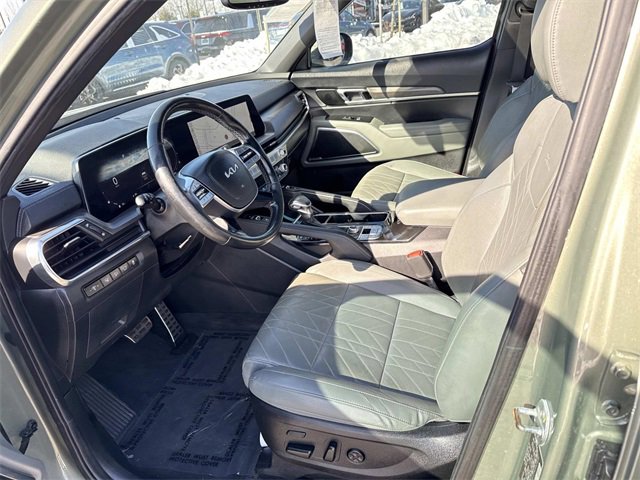 Certified 2023 Kia Telluride SX X-Line image 11