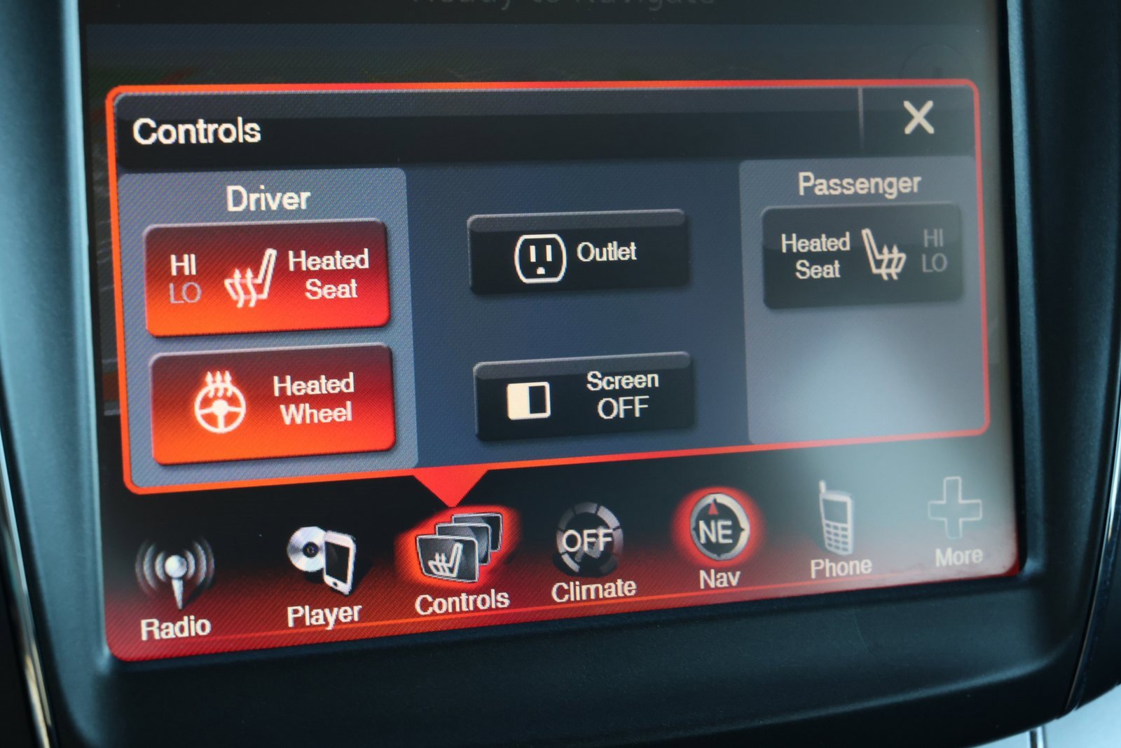 Used 2015 Dodge Journey R/T w/ Flexible Seating Group image 4