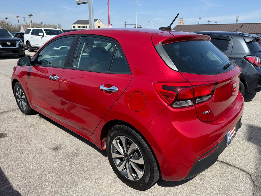 Used 2023 Kia Rio S w/ Technology Package image 24