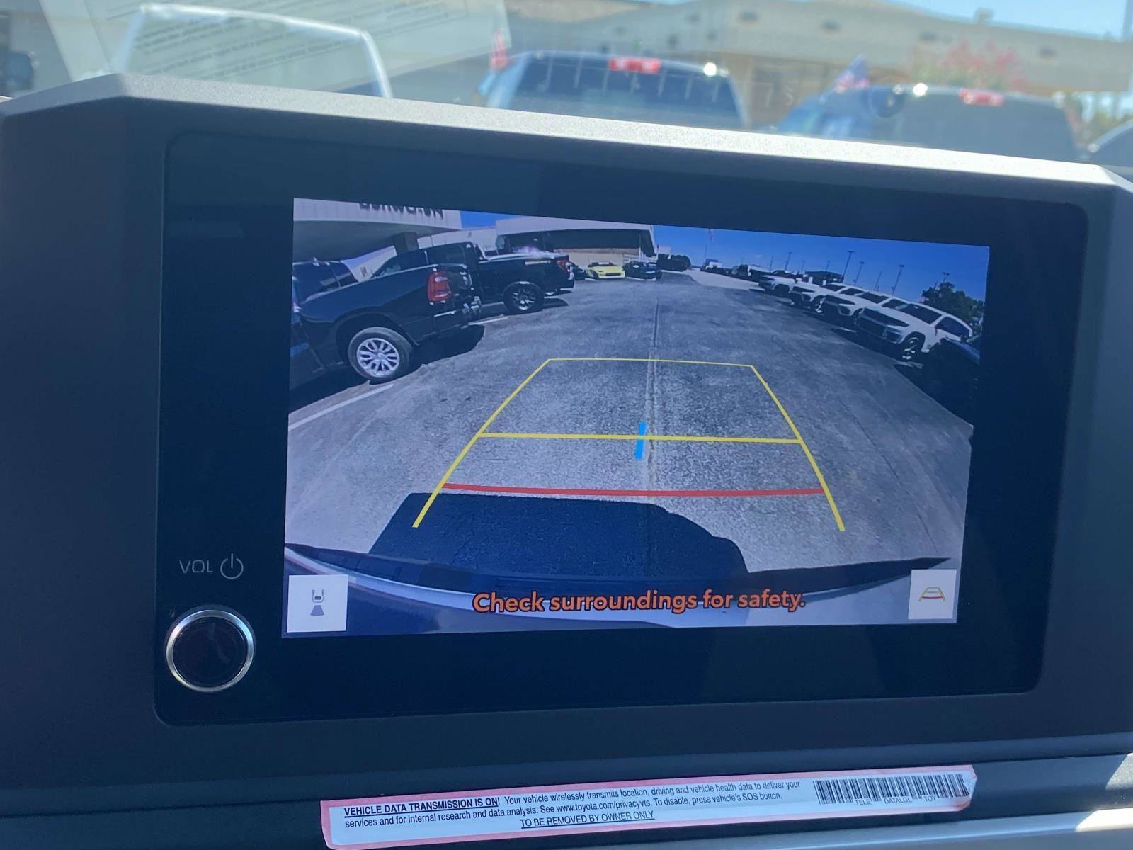 Used 2024 Toyota Tacoma SR image 9