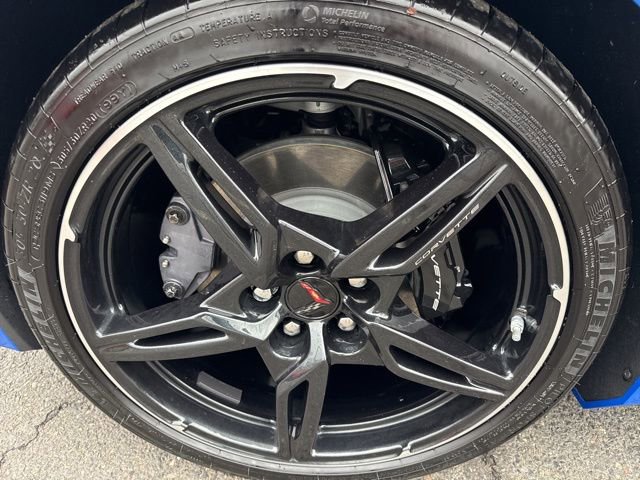 Used 2024 Chevrolet Corvette Stingray image 17