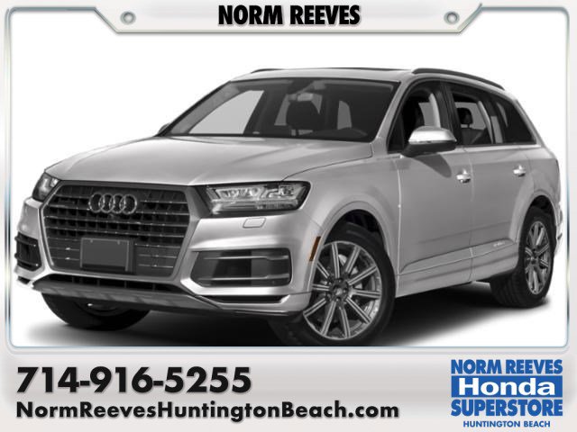 Used 2019 Audi Q7 3.0T Premium w/ Convenience Package